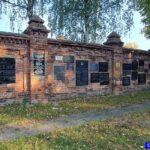 Jüdischer Friedhof in Lodz