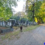 Jüdischer Friedhof in Lodz