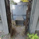 Jüdischer Friedhof in Lodz