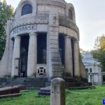 Jüdischer Friedhof in Lodz