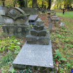 Jüdischer Friedhof in Lodz