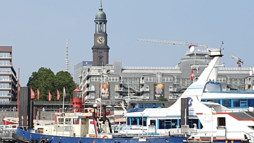 Hamburg Hafen