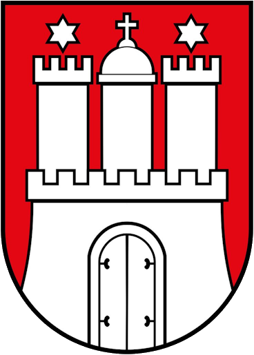 Hamburg Wappen