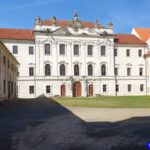 Kloster Kladruby