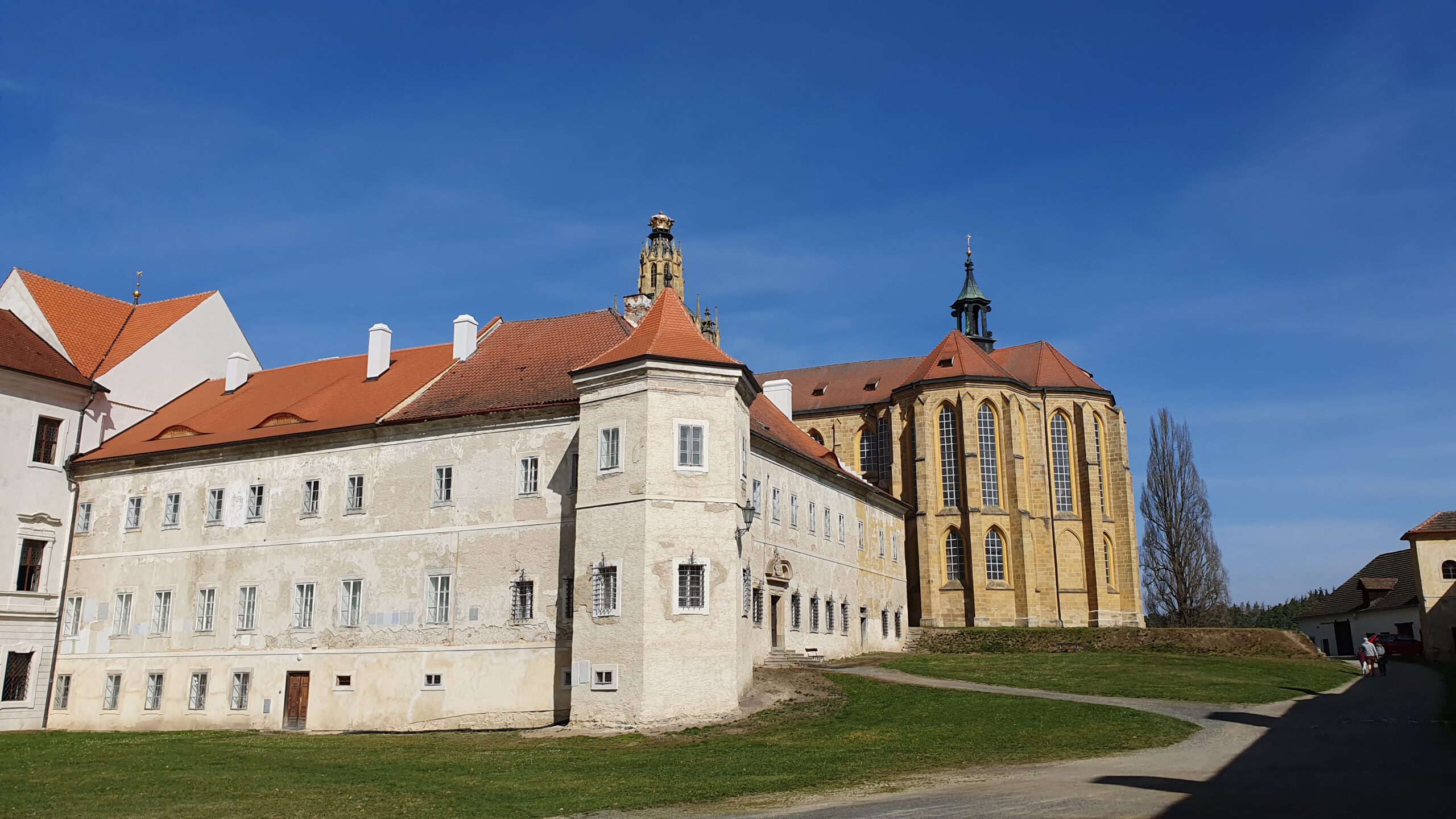 Kloster Kladruby