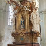Kloster Kladruby