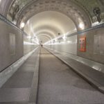 Hamburg Alter Elbtunnel