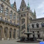 Hamburg Rathaus
