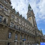 Hamburg Rathaus
