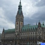 Hamburg Rathaus