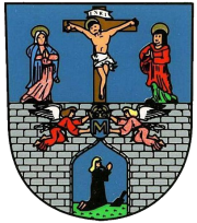 Wappen von Kladruby Kladruby