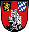 Wappen von Flossenbürg