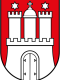 Hamburg Wappen