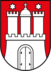 Hamburg Wappen