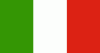 Flagge Italien