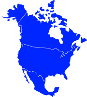 Nordamerika