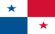 Flagge Panama